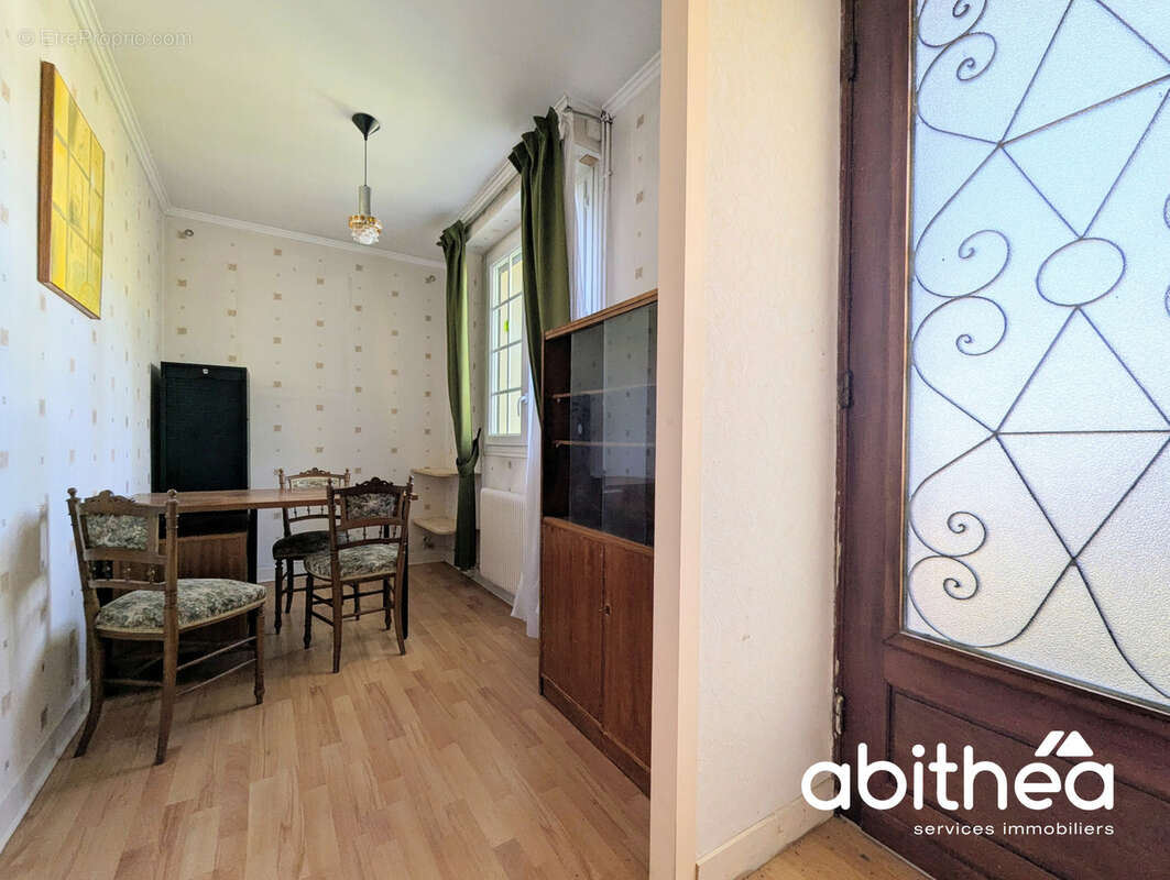 Maison à SAINT-GERMAIN-DU-PUCH