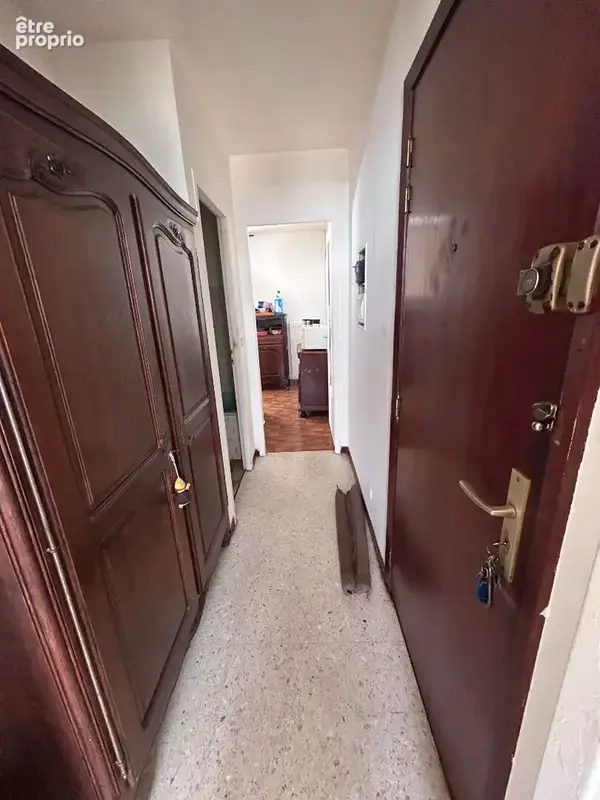 Appartement T1 bis Loué - photo 8