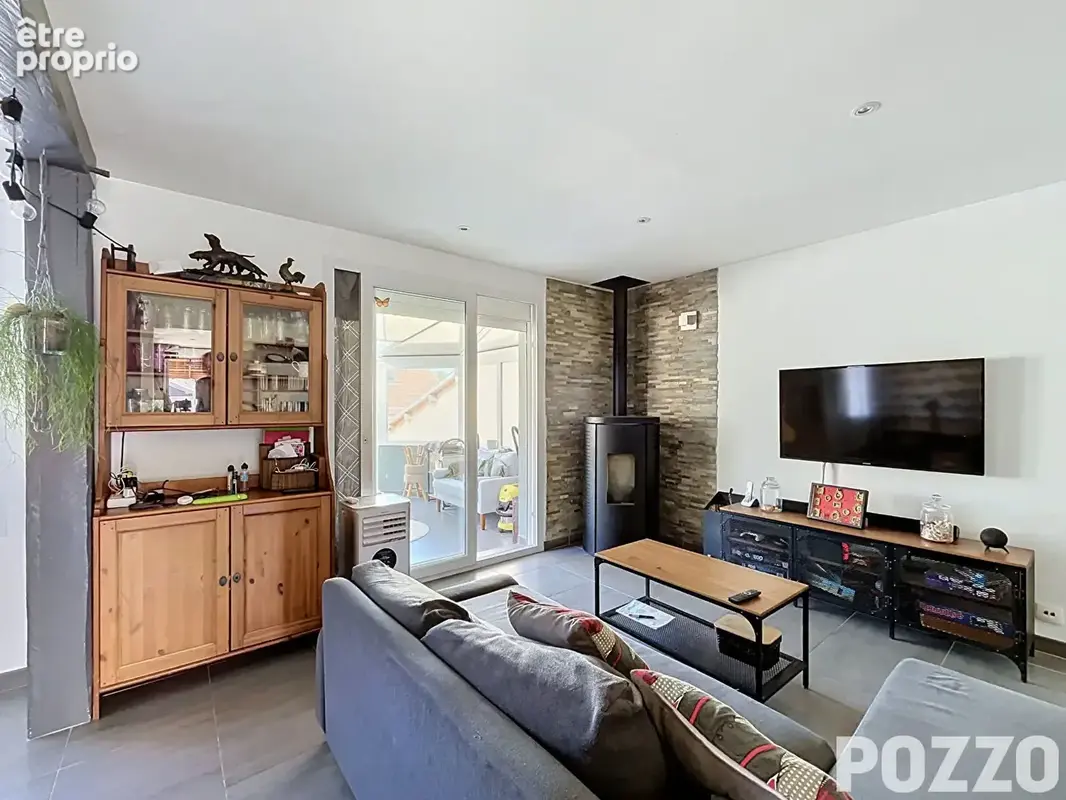 Maison Le Havre  sainte cécile  5 pièce(s 114 m2 - photo 5