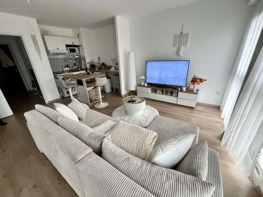 Appartement à NANTES
