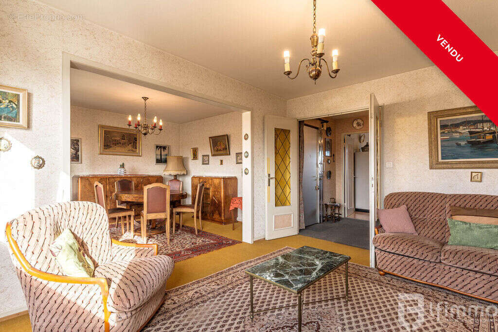 Appartement à SCHILTIGHEIM