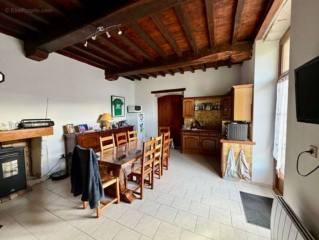 Maison à ORIST