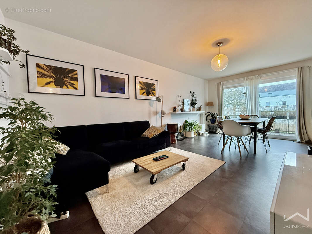 Nouveau a vendre en exclusivite chez winkey - t4 de 76 m2 - betton, quartier du pont-brand. - photo 3