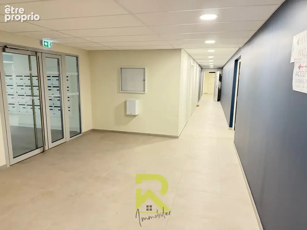 Agde - appt t3 / res seniors- parking - photo 9