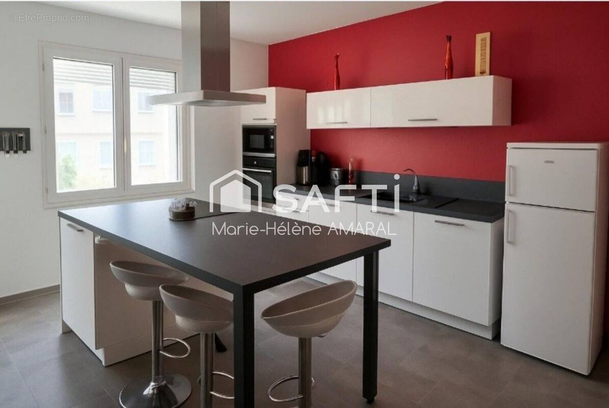 Photo 1 - Maison à CHATELLERAULT