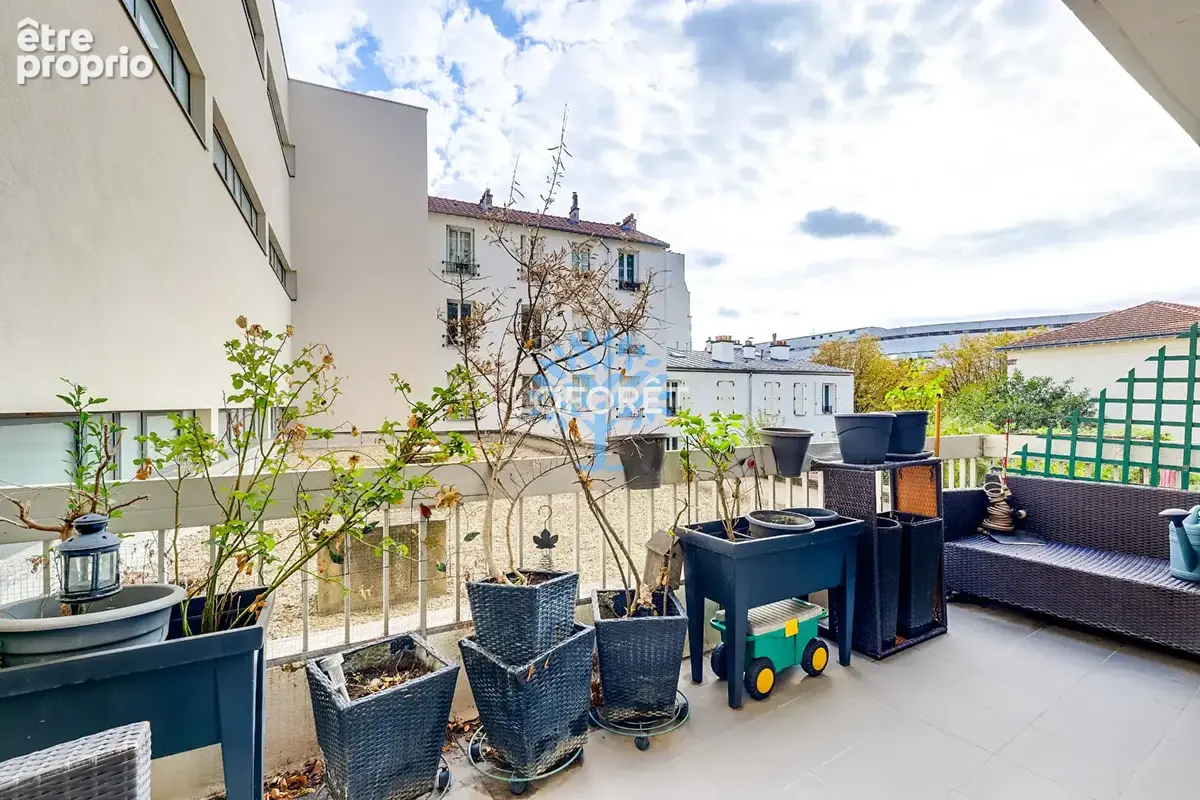 3 pièces avec Terrasse et Balcon - photo 8