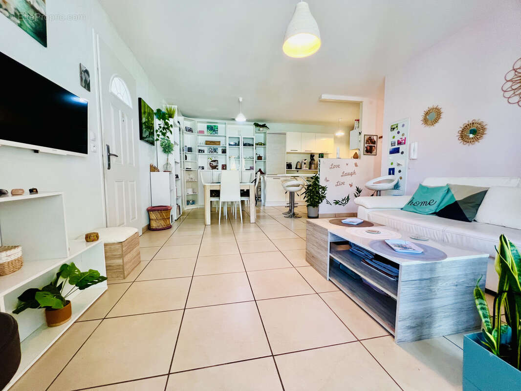 Maison à CLERMONT-L&#039;HERAULT