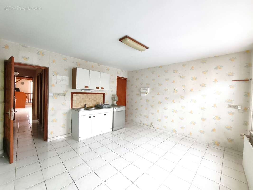 Maison à BILLY-MONTIGNY