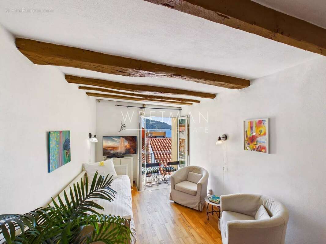 Appartement à MENTON