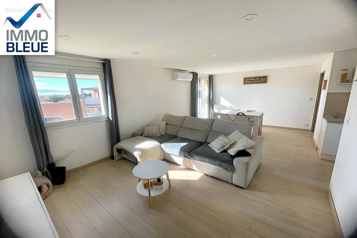 Appartement à VITROLLES