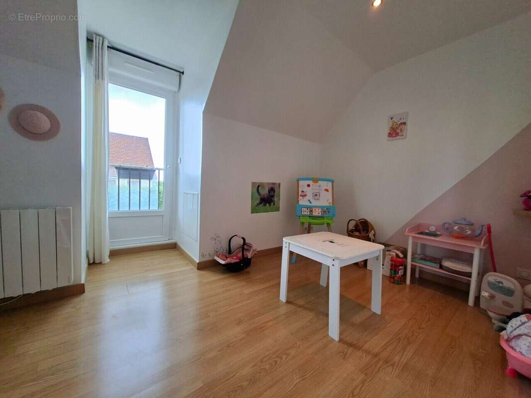 Maison à NOTRE-DAME-D&#039;ALIERMONT