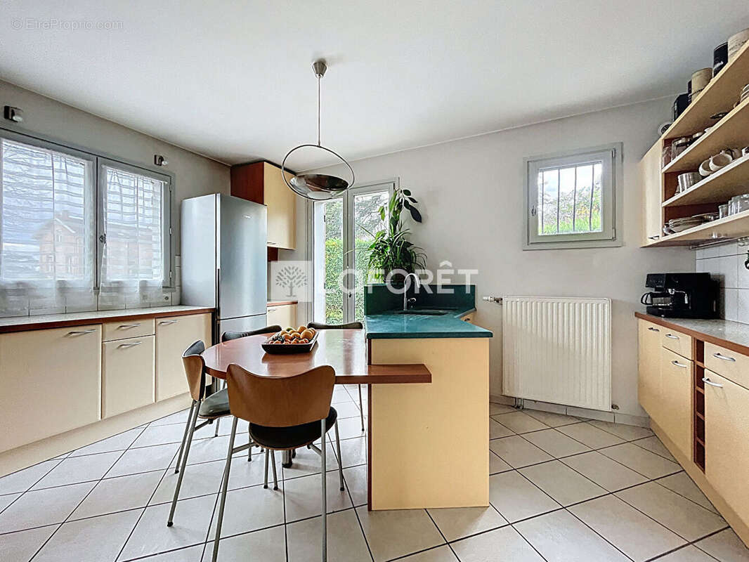 Maison à RILLIEUX-LA-PAPE