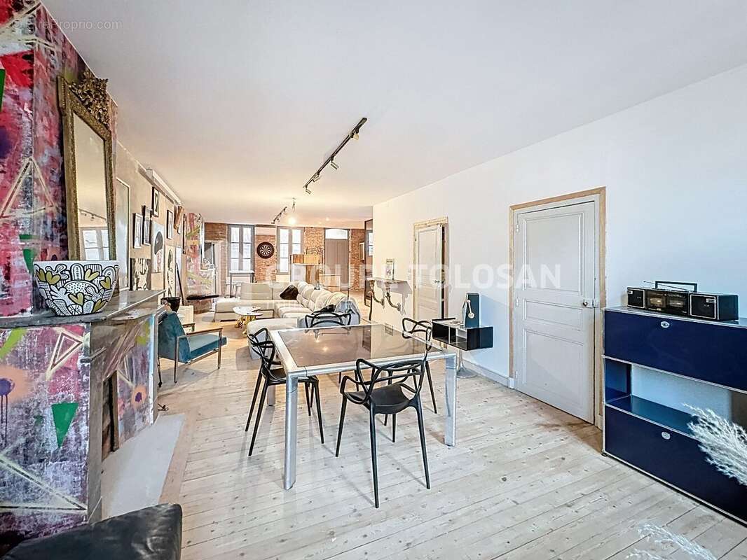 Appartement à MONTAUBAN