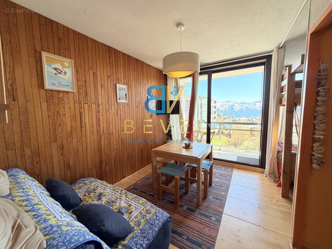 Appartement à FONTCOUVERTE-LA-TOUSSUIRE