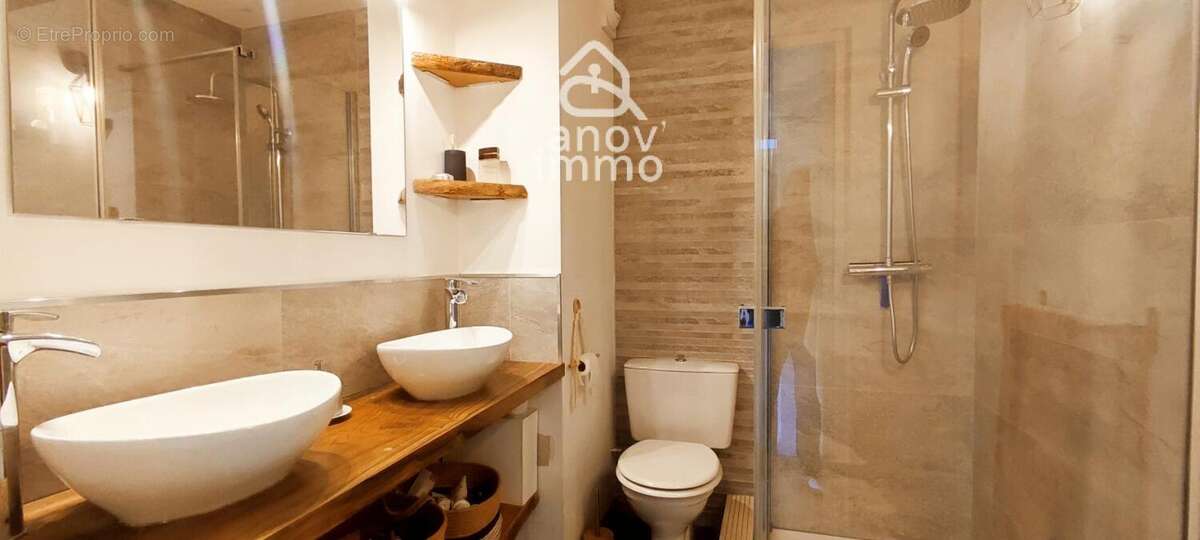 Appartement à VIZILLE