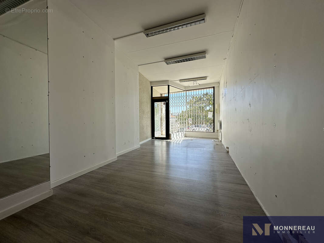 Appartement à BARBEZIEUX-SAINT-HILAIRE