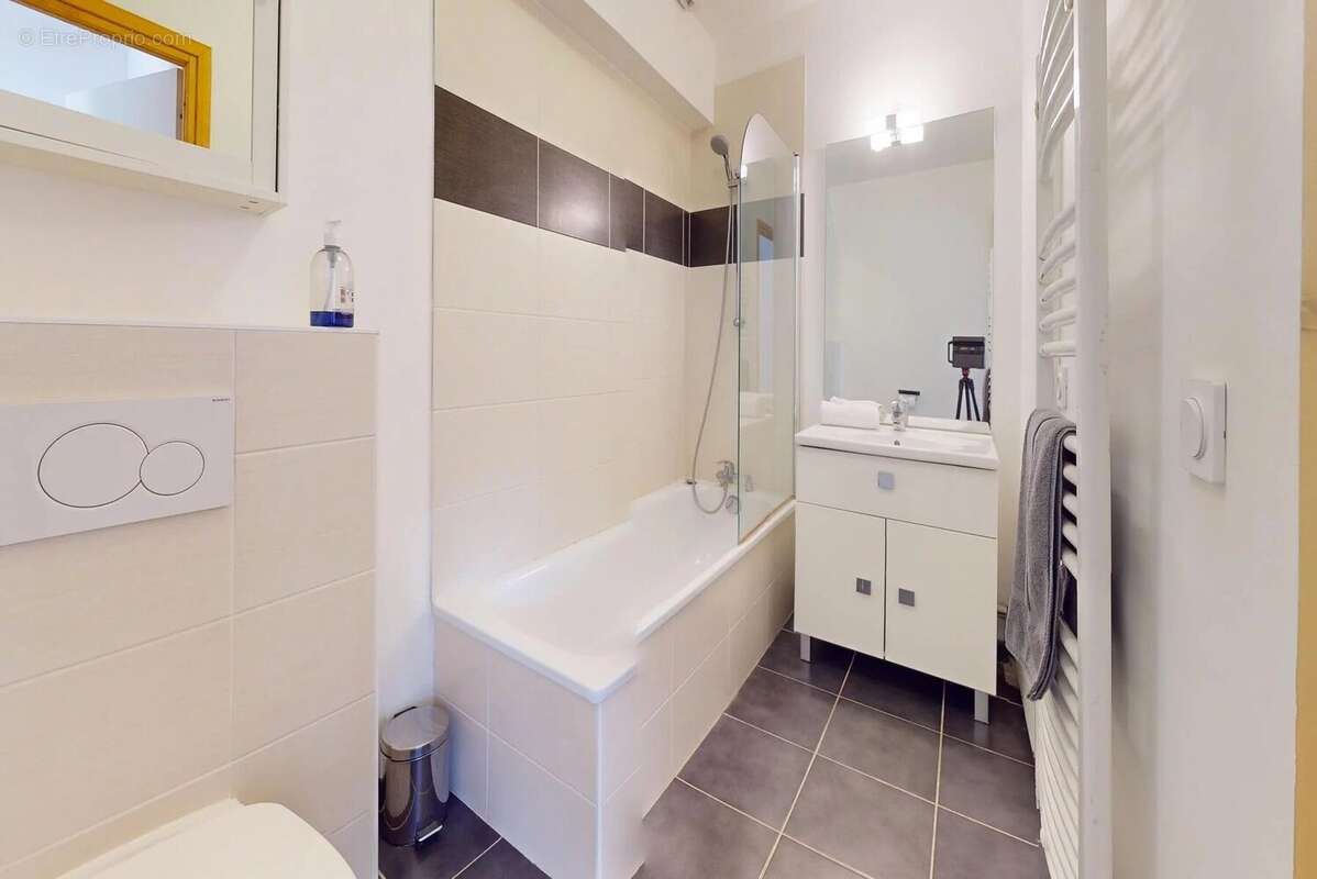 Appartement à MORZINE