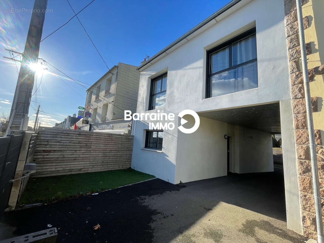 Appartement à BREST