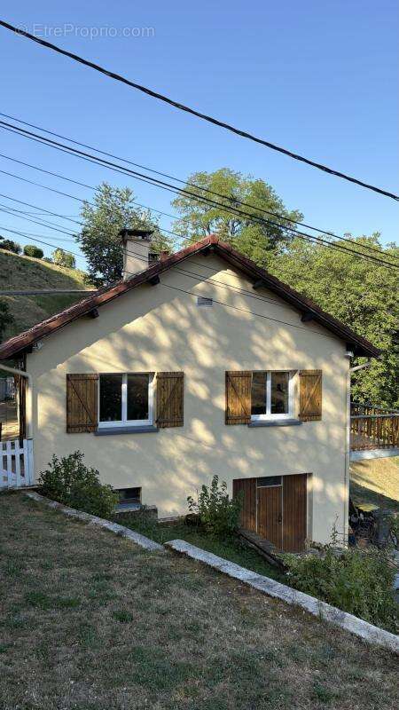 Maison à vendre Montfaucon - photo 2