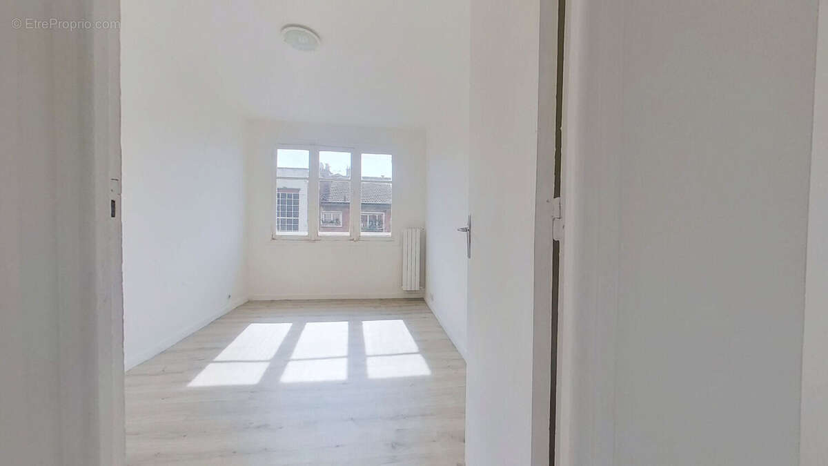 Appartement à NOISY-LE-SEC
