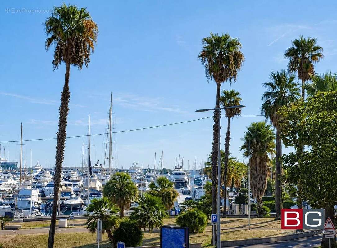 Appartement à ANTIBES