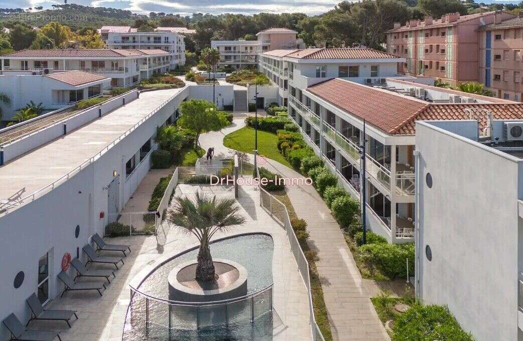 Appartement à SAINT-MANDRIER-SUR-MER