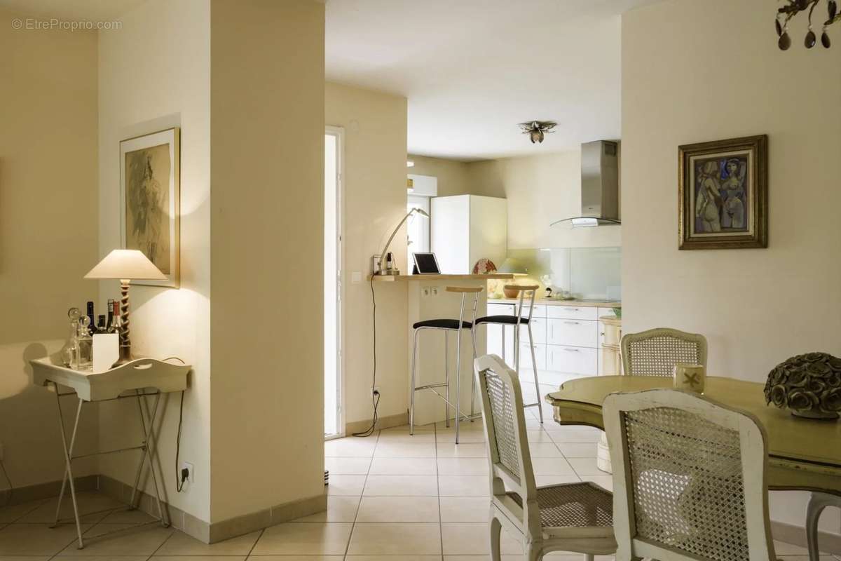 Appartement à ANTIBES