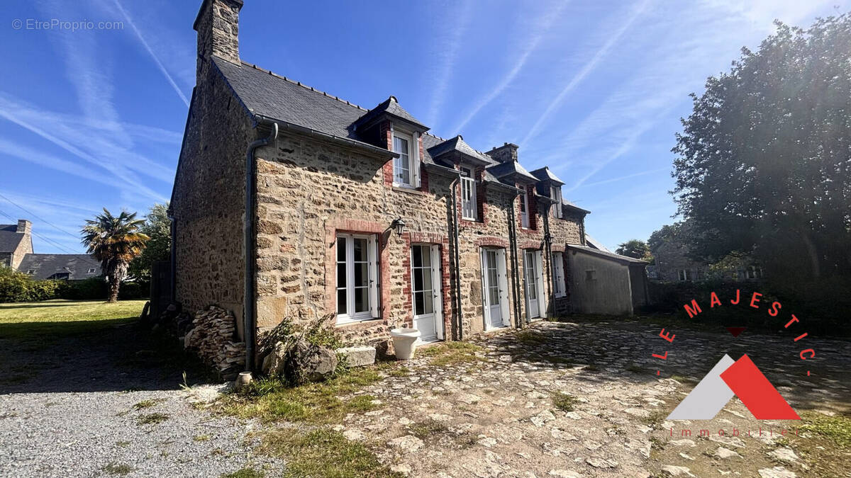 Maison à DINARD