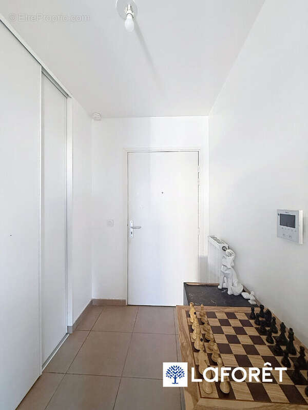 Appartement à OULLINS