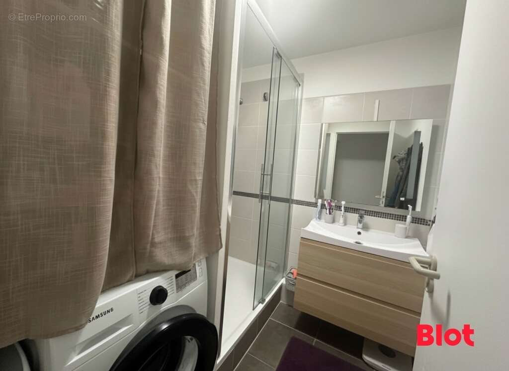 Appartement 62 m² à Rennes  - photo 7