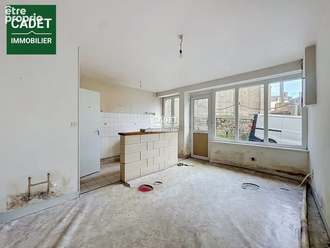 Maison 3 pièces 61 m² à vendre à La Haye-Pesnel (50320) - photo 5
