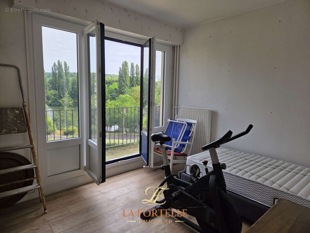 Appartement à MANTES-LA-JOLIE