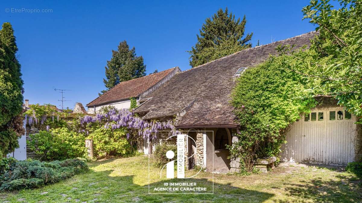 Maison à PERTHES