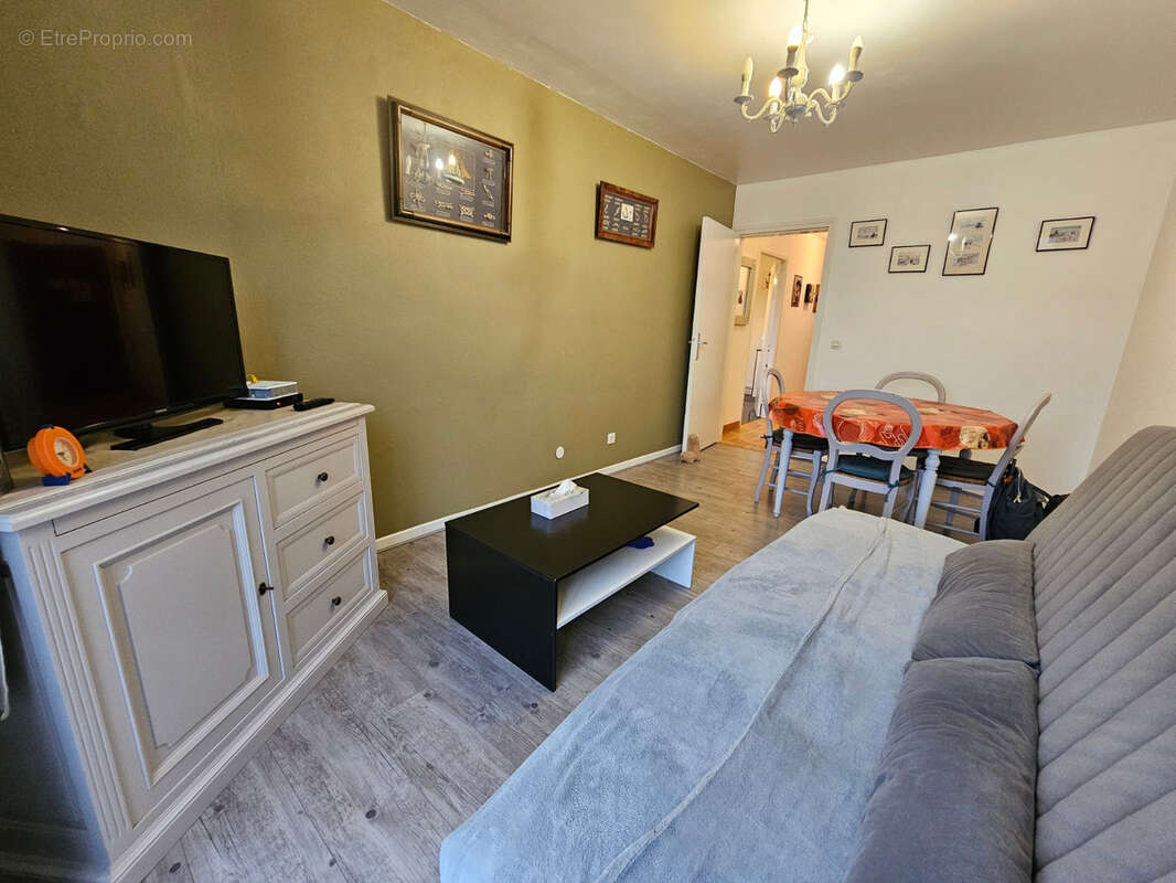 Bel appartement F2 dans une résidence sécurisée - photo 5