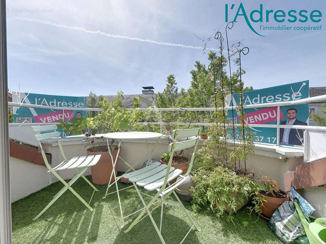 Appartement à NOISY-LE-GRAND