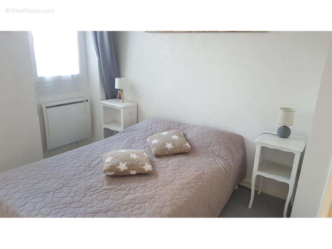 Appartement à LA ROCHE-POSAY