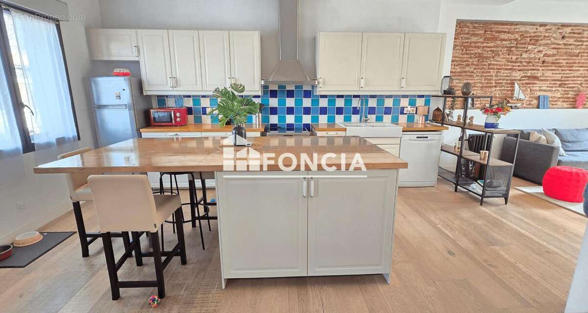 Appartement à TOULOUSE
