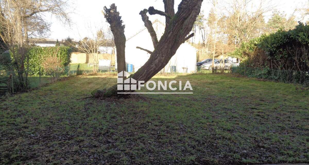 Maison à OUZOUER-SUR-LOIRE