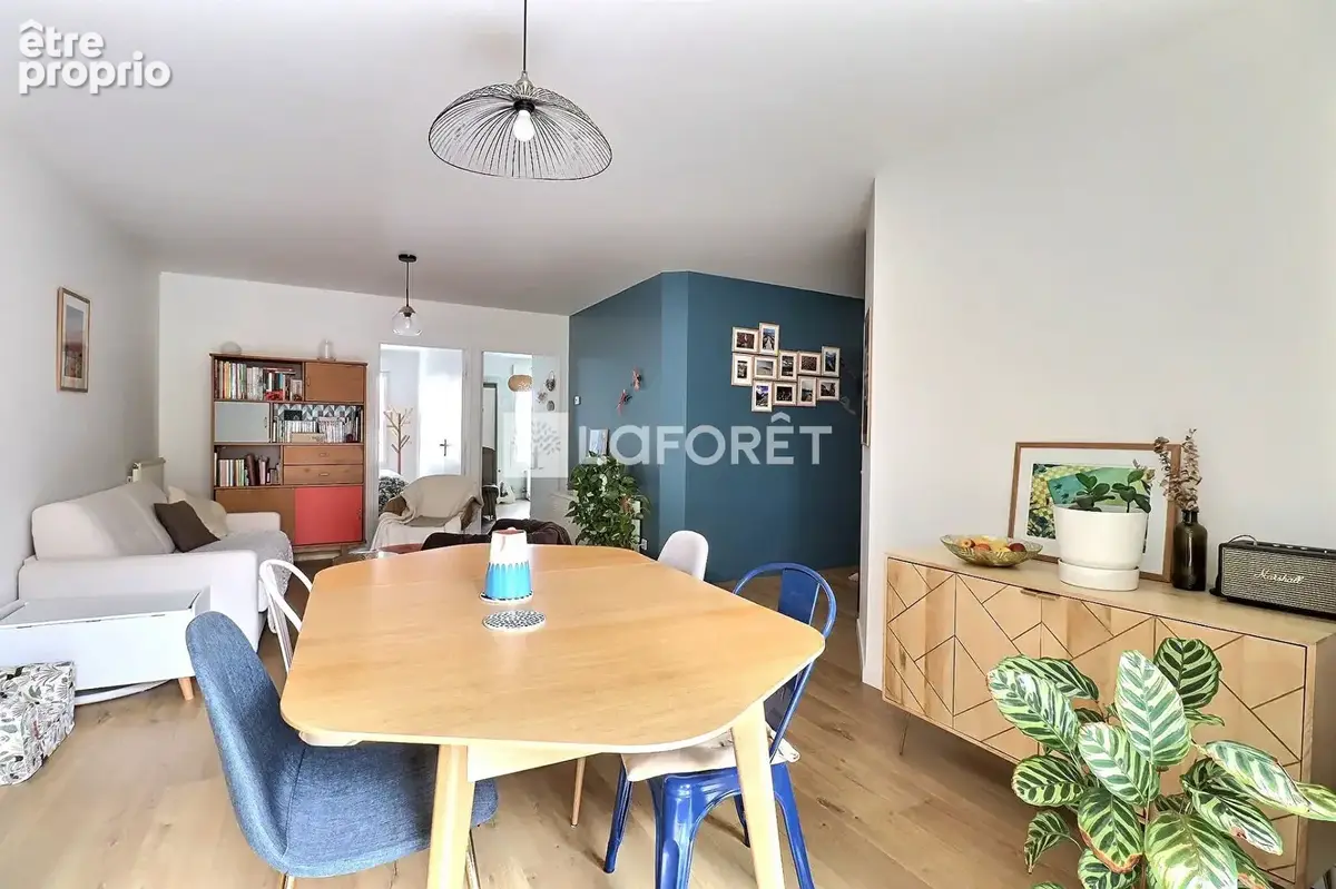 Appartement Vitry-sur-seine 3 pièces 66 m2 - photo 5
