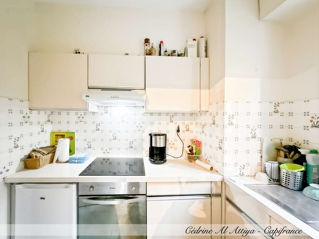LA ROCHELLE, Appartement à vendre 1er étage, 2 pièces, 54m2, véranda, parking et cave - photo 4