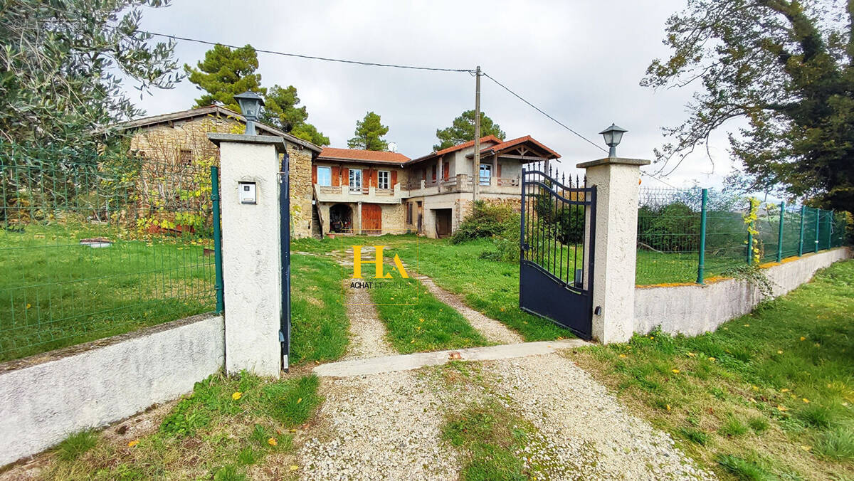 Maison à SAINT-BARDOUX