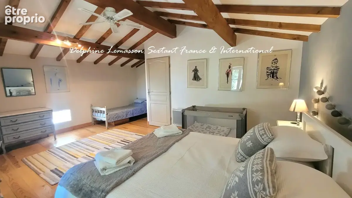 Petit hameau en pierre, 3 maisons indépendantes, entre Eymet et Bergerac - photo 15