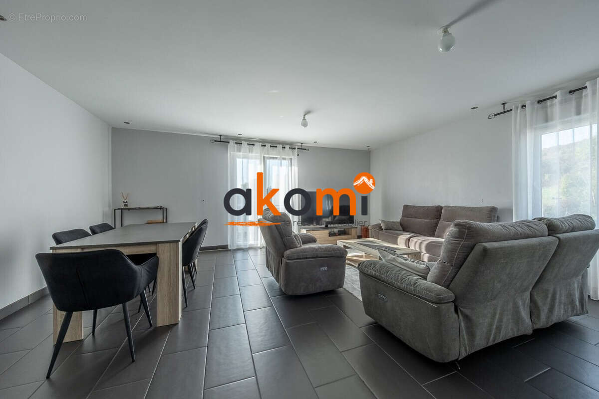 Maison à BLENOD-LES-PONT-A-MOUSSON