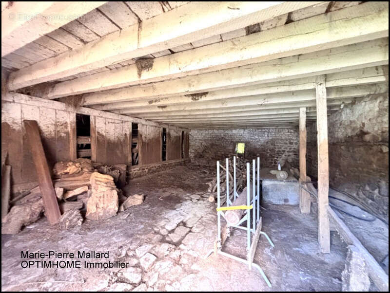 Maison à BOURGANEUF