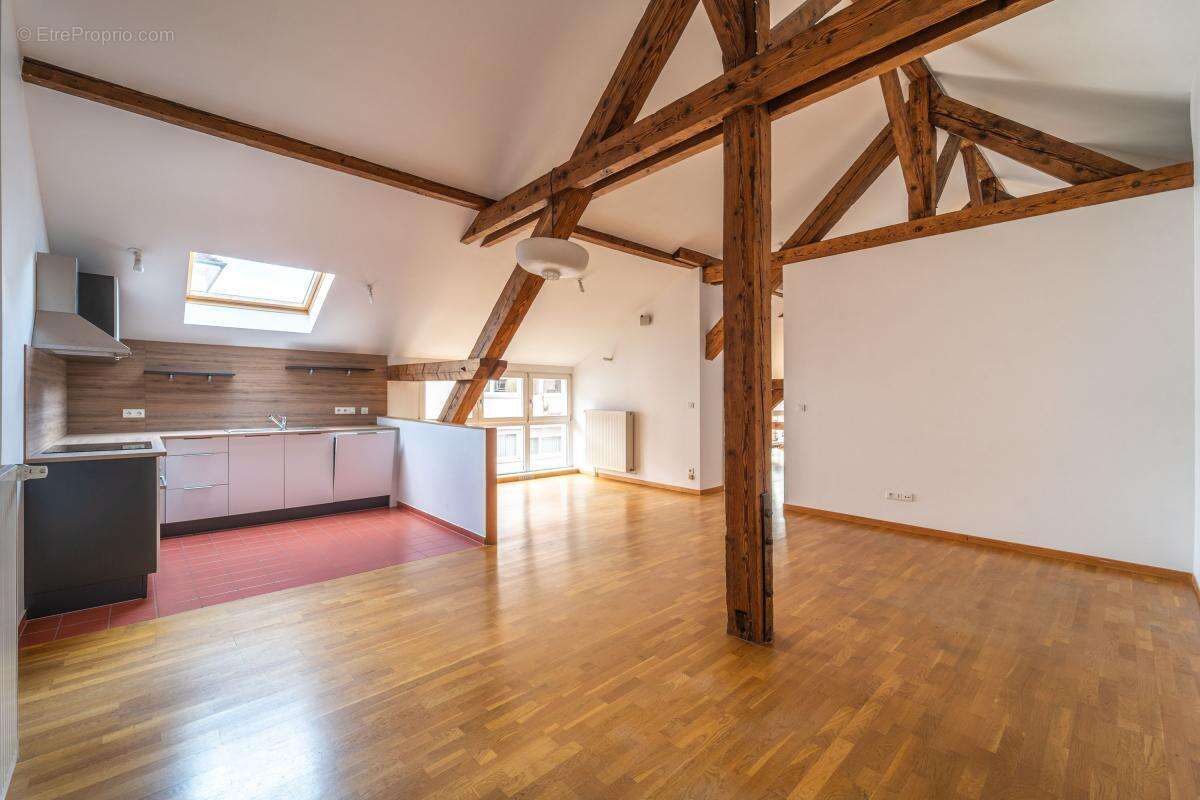 Appartement à SCHILTIGHEIM