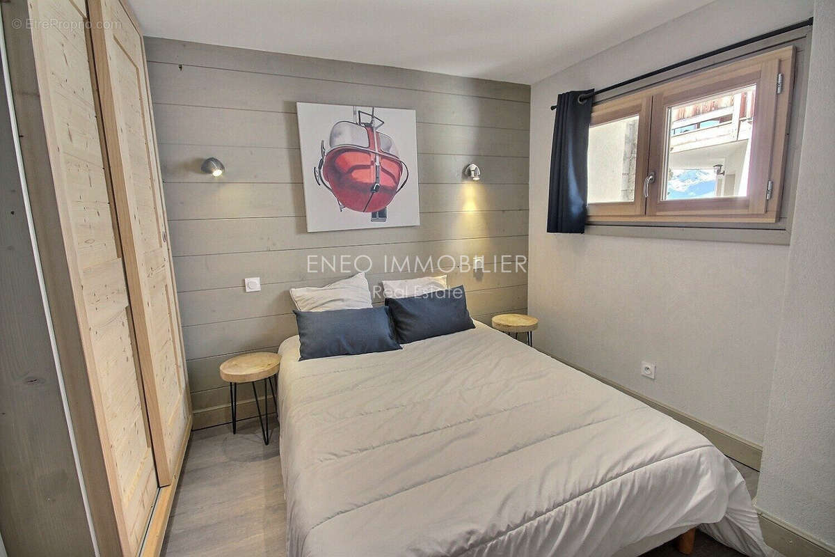 Appartement à PEISEY-NANCROIX