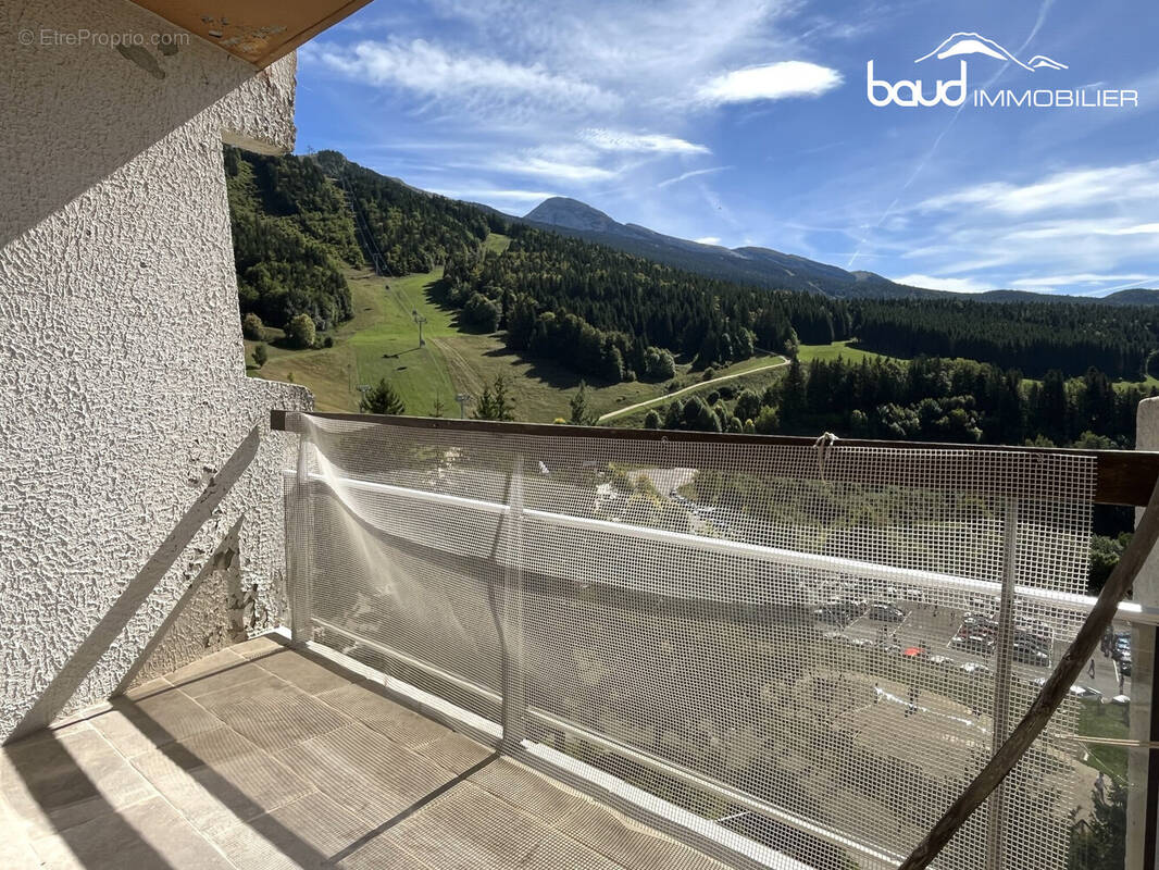 Appartement à VILLARD-DE-LANS