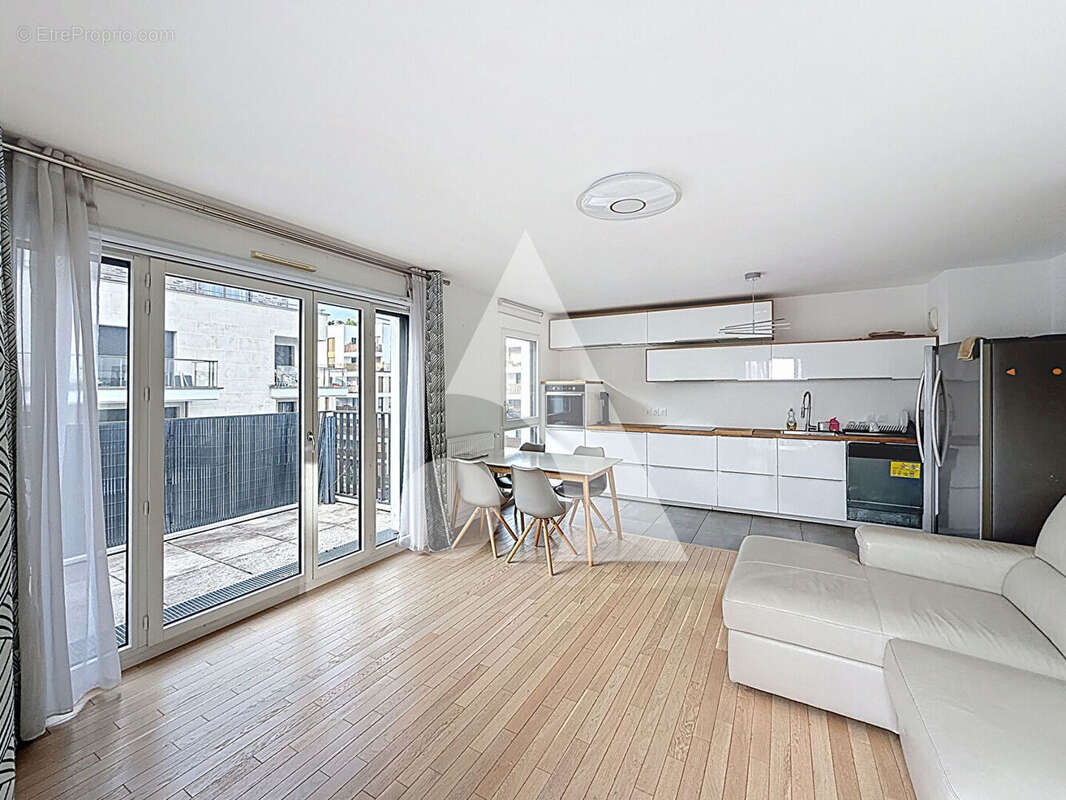 Appartement à RUEIL-MALMAISON