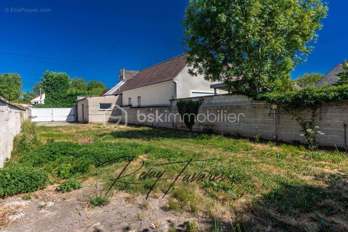EXCLUSIVITÉ - Elégante Maison en Pierre de Meulière avec Grand Jardin - 5 min à pied de la Gare - photo 28