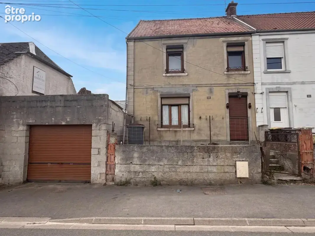 Maison à MARETZ